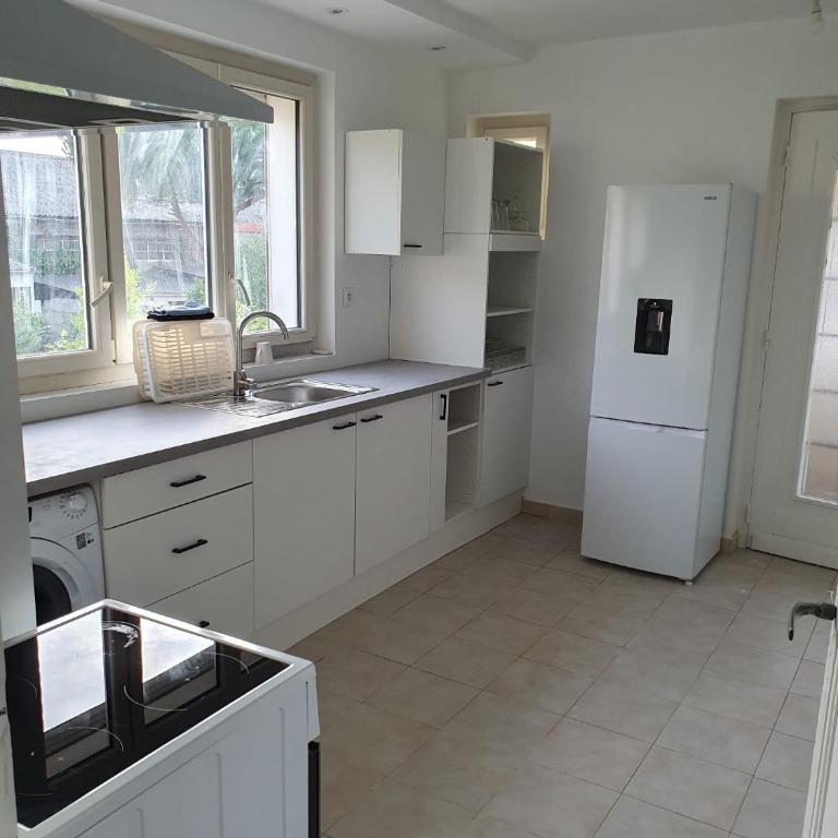 appartement duo - Two-Bedroom Apartment - 4