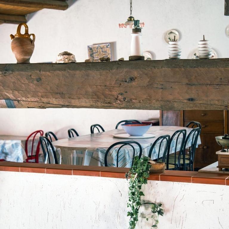 Le Capriate - Casa con 6 Camere da Letto - 10