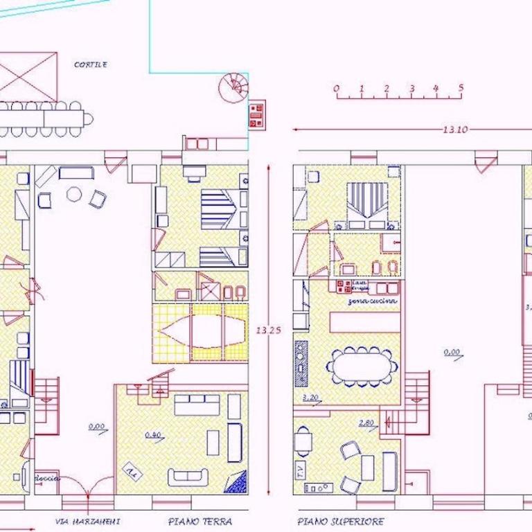 Le Capriate - Casa con 6 Camere da Letto - 51