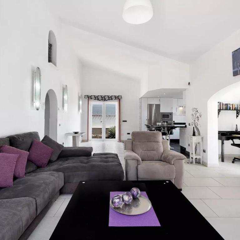 VILLA MALPAS Exceptional 3 Bed Villa - Sleeps 6 - Pool - HotTub- Parking - Villa de 1 dormitorio - 26