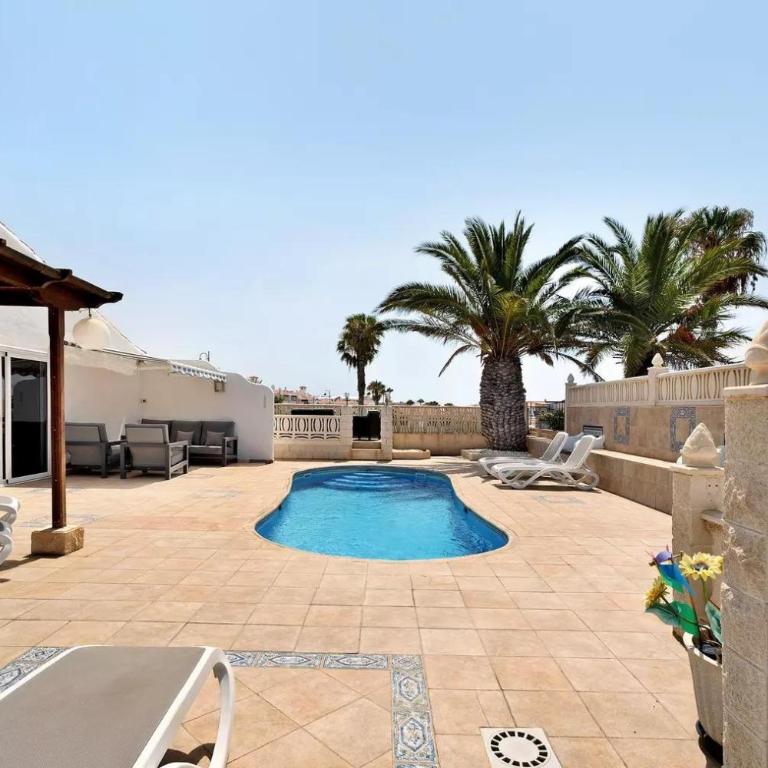 VILLA MALPAS Exceptional 3 Bed Villa - Sleeps 6 - Pool - HotTub- Parking - Villa de 1 dormitorio - 5