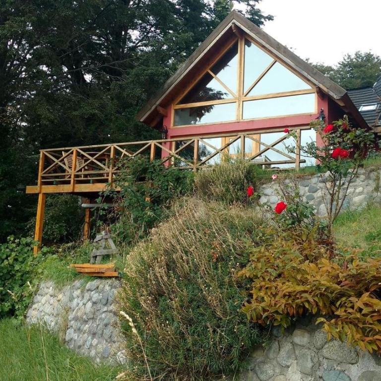Lago Azul Bariloche - Vacation Home - 1