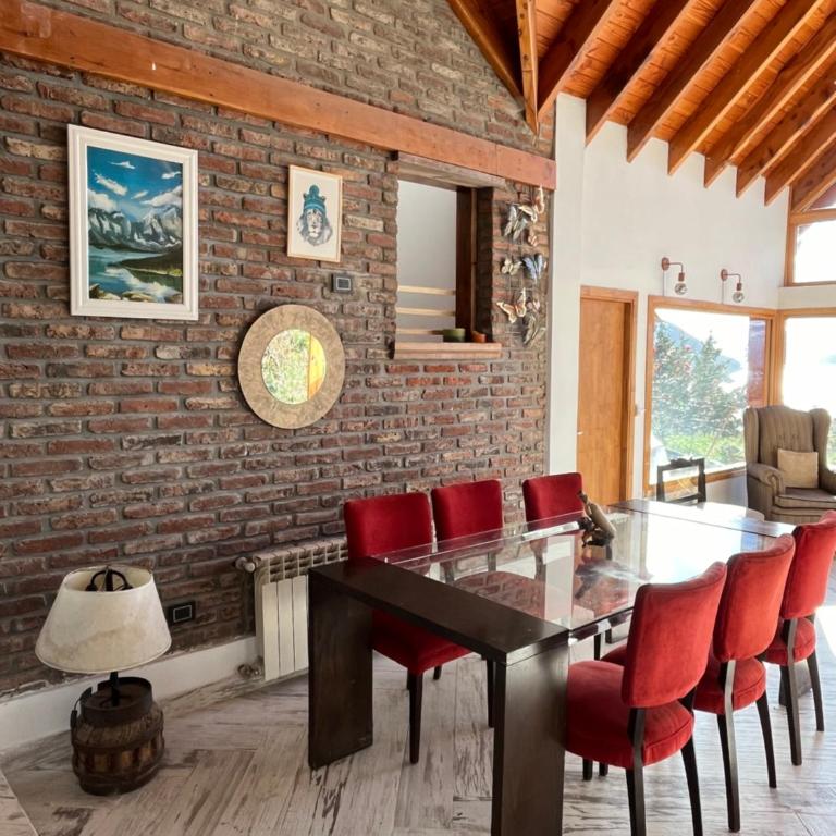 Lago Azul Bariloche - Vacation Home - 21