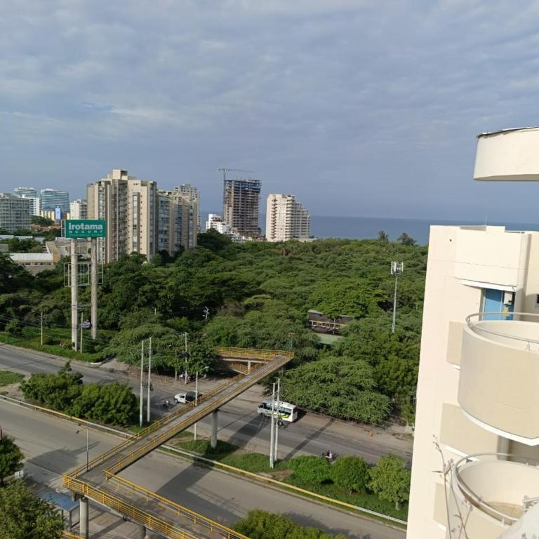 Apartamento en Bello horizonte- Santa Marta - Apartamento de 2 dormitorios - 3
