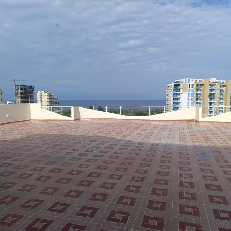 Apartamento en Bello horizonte- Santa Marta - Apartamento de 2 dormitorios - 6