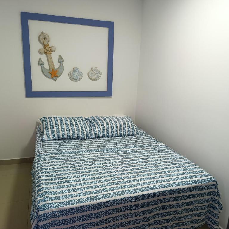 Apartamento en Bello horizonte- Santa Marta - Apartamento de 2 dormitorios - 12
