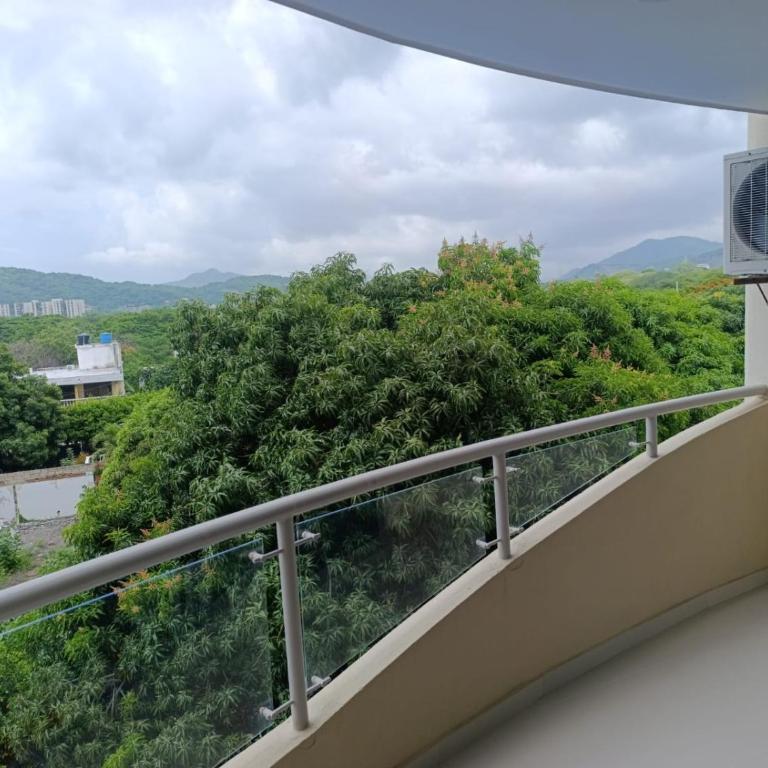 Apartamento en Bello horizonte- Santa Marta - Apartamento de 2 dormitorios - 22