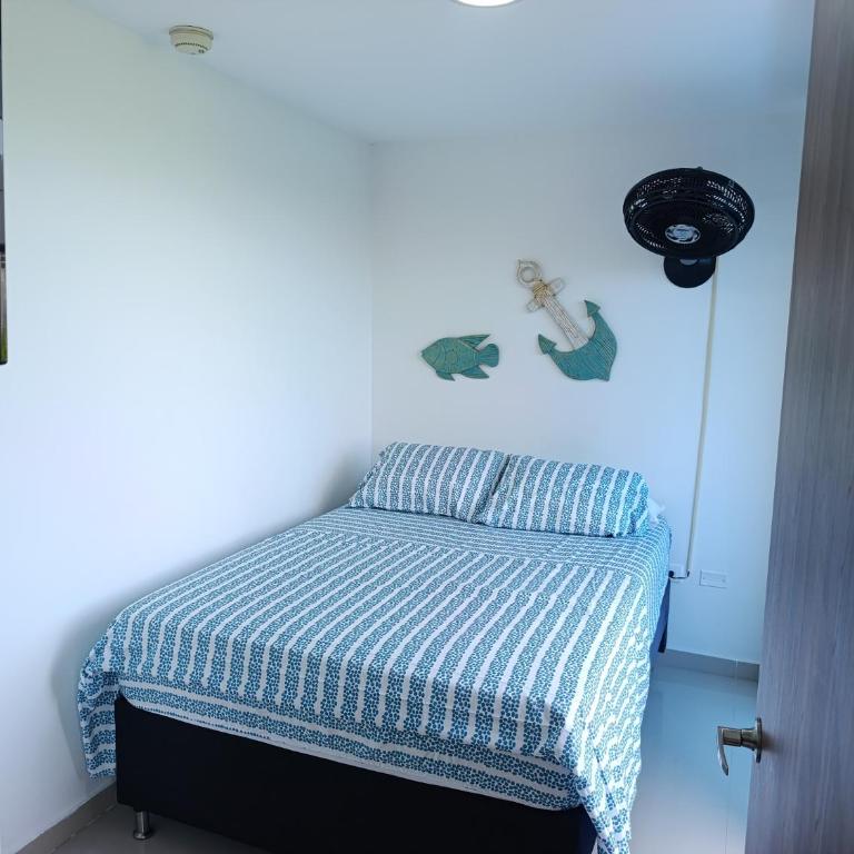 Apartamento en Bello horizonte- Santa Marta - Apartamento de 2 dormitorios - 25