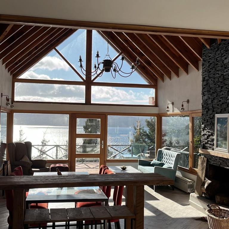 Lago Azul Bariloche - Vacation Home - 3
