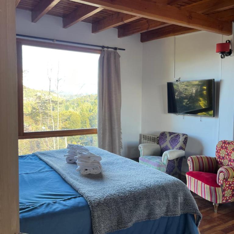 Lago Azul Bariloche - Vacation Home - 19