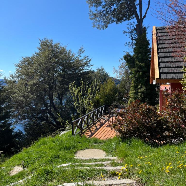 Lago Azul Bariloche - Vacation Home - 12