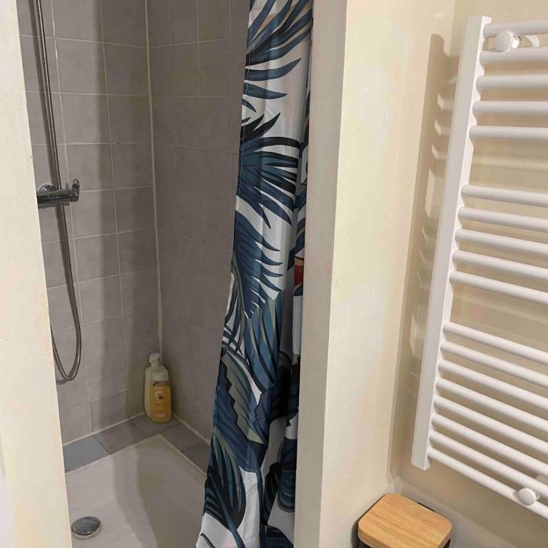 Appartement Intra Muros, climatisé N1 - Apartment mit 1 Schlafzimmer - 4