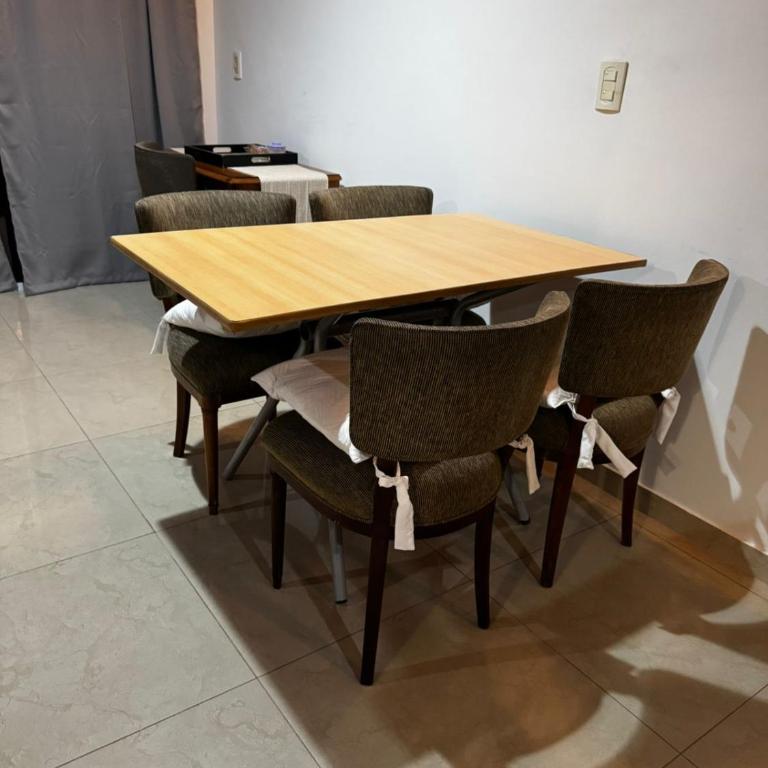 Apart Duclout Monte Grande zona Residencial - Apartamento de 1 dormitorio - 4