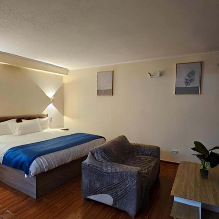 Hotel Asia Pacifico - Suite - 3