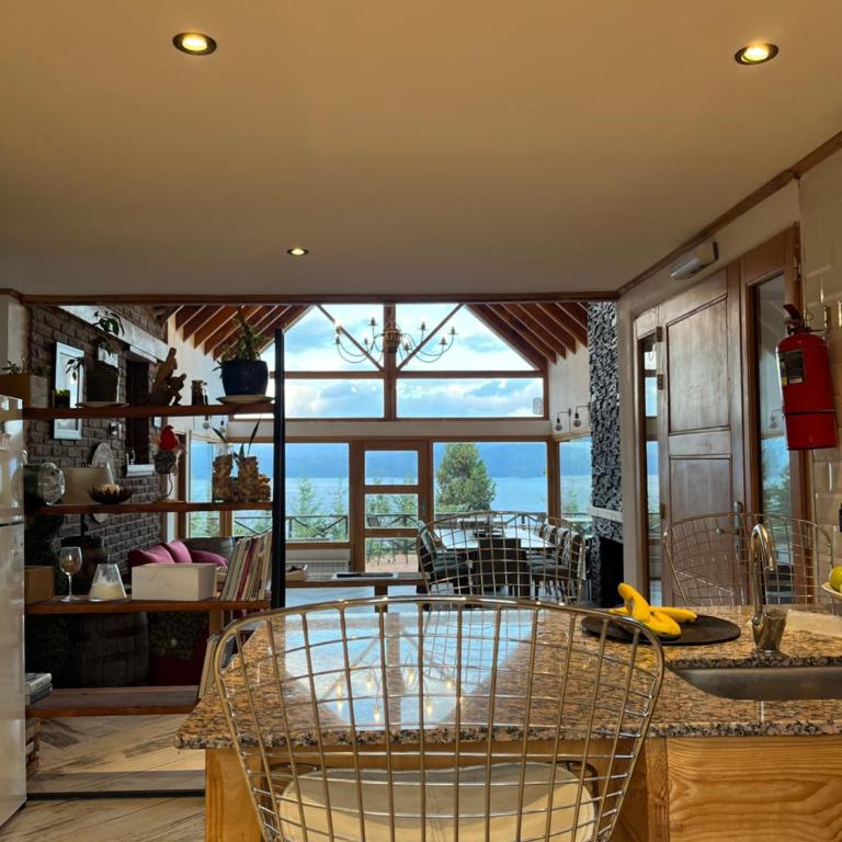 Lago Azul Bariloche - Vacation Home - 9