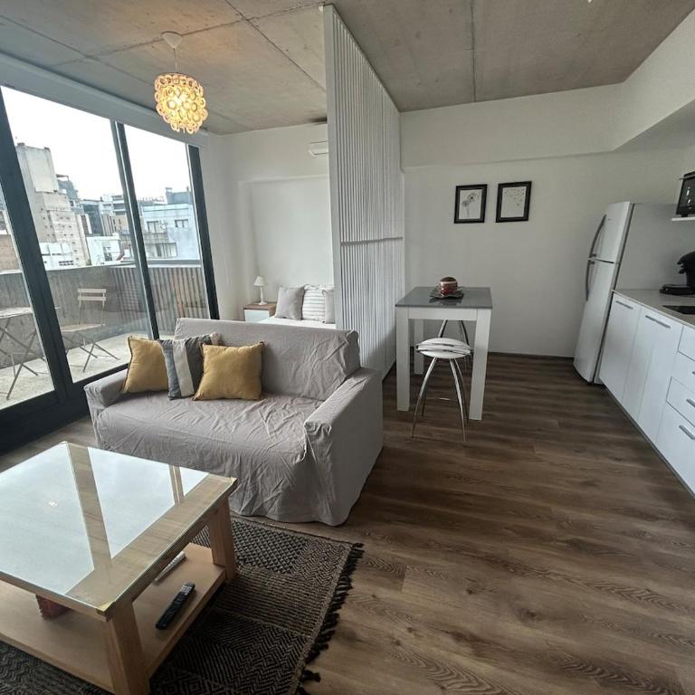 Departamento Palermo con amenities - Apartamento de 1 dormitorio - 1