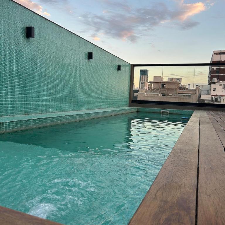 Departamento Palermo con amenities - Apartamento de 1 dormitorio - 3