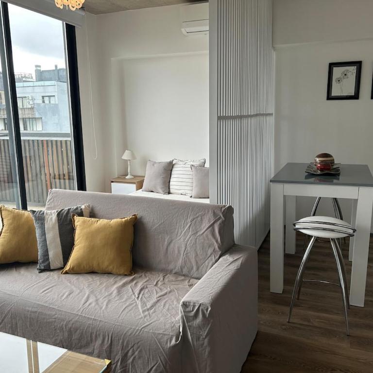 Departamento Palermo con amenities - Apartamento de 1 dormitorio - 14