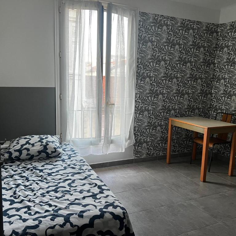 Alpazur - Single Room with Bathroom - 4