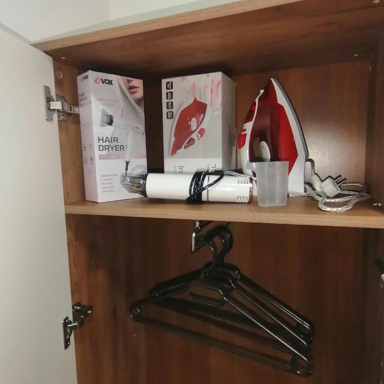 Apartman Nati - Apartman sa 1 Spavaćom Sobom - 13