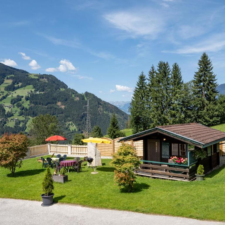Gästehaus Rahm - Familie Wechselberger - Apartment mit Aussicht und Balkon - 17