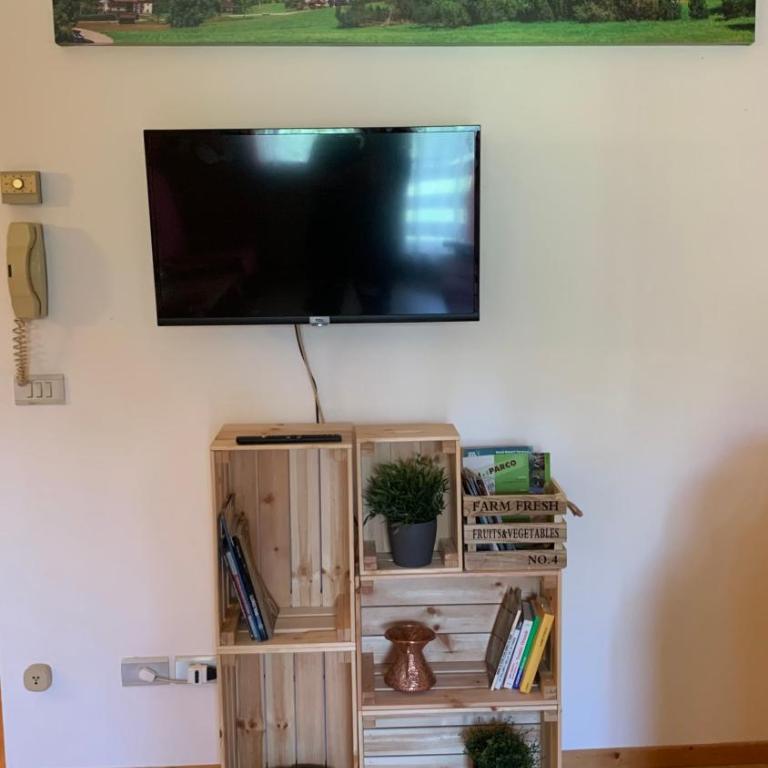 Appartamento Stella Alpina con sauna piscina palestra e posto auto - Appartamento con 2 Camere da Letto e con Vista Montagna - 34