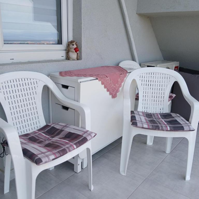 Studio Mina - Apartman sa 1 Spavaćom Sobom - 14