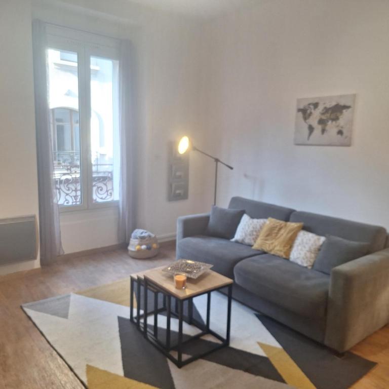Studio élégant rénové, cœur piéton Evian - Appartamento con 1 Camera da Letto - 1