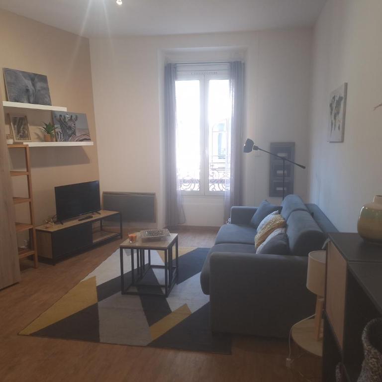 Studio élégant rénové, cœur piéton Evian - Appartamento con 1 Camera da Letto - 16