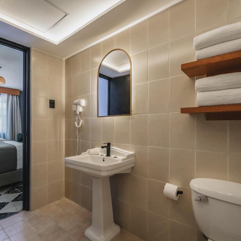 Gran Hotel Panamericana, Mérida - Double Room - 12