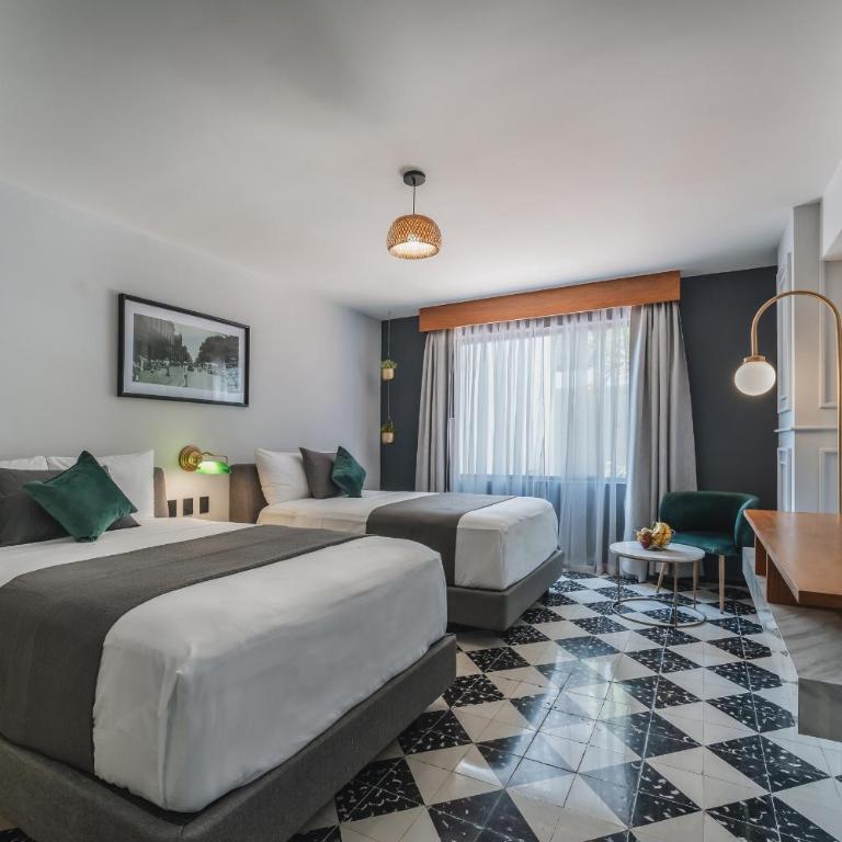 Gran Hotel Panamericana, Mérida - Double Room - 4
