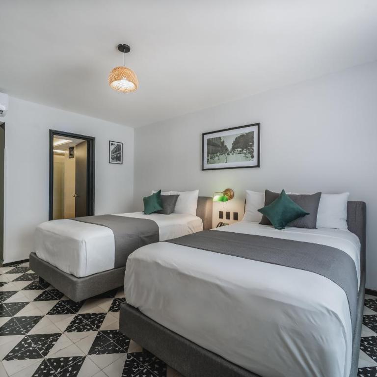 Gran Hotel Panamericana, Mérida - Double Room - 8
