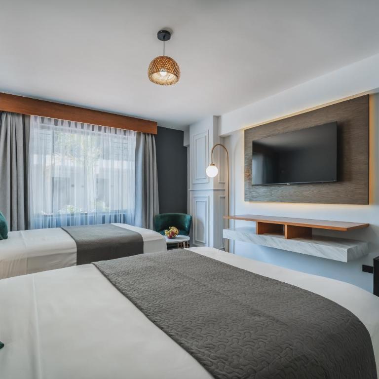 Gran Hotel Panamericana, Mérida - Double Room - 7