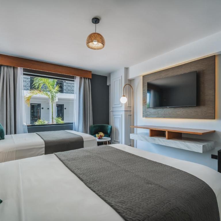 Gran Hotel Panamericana, Mérida - Double Room - 3