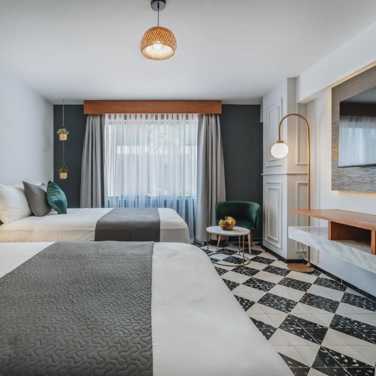 Gran Hotel Panamericana, Mérida - Double Room - 6