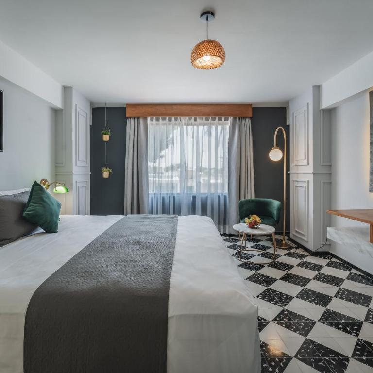 Gran Hotel Panamericana, Mérida - Double Room - 2