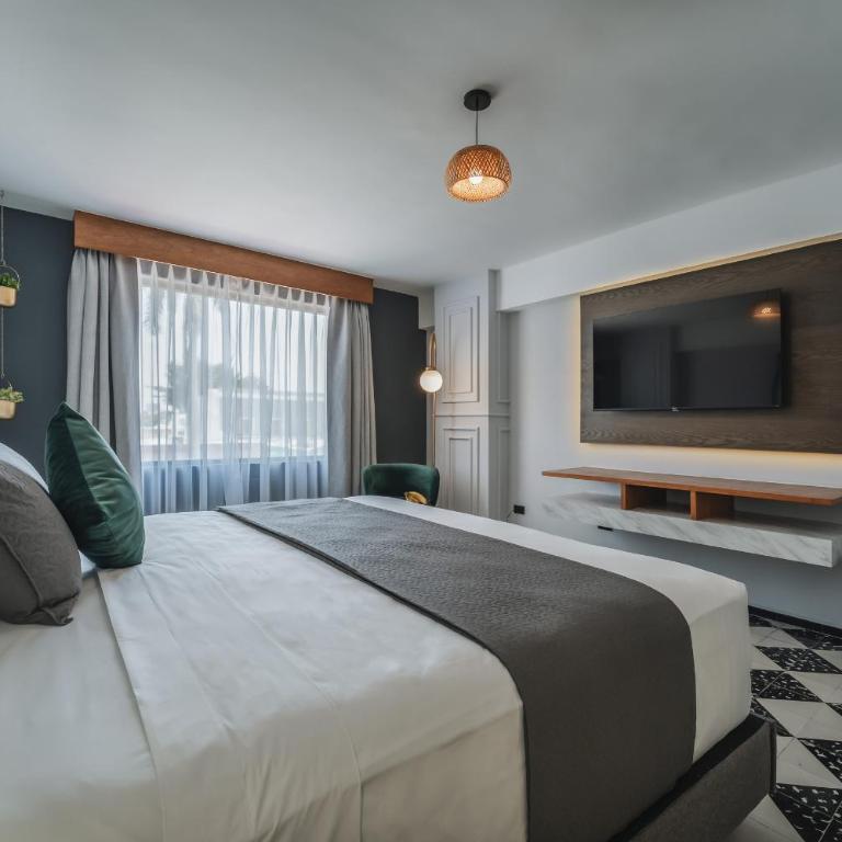 Gran Hotel Panamericana, Mérida - Double Room - 9