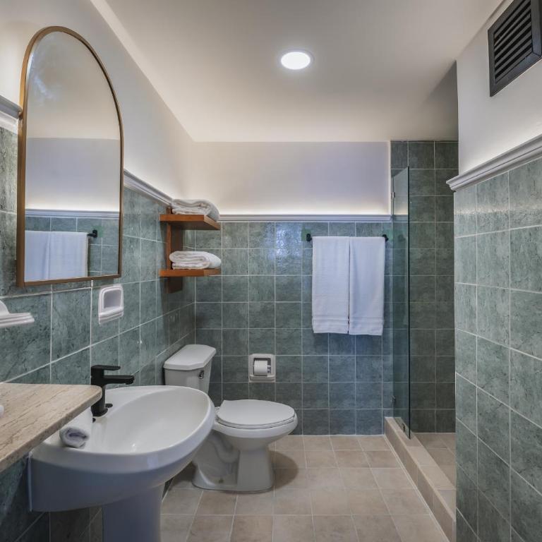 Gran Hotel Panamericana, Mérida - Double Room - 6