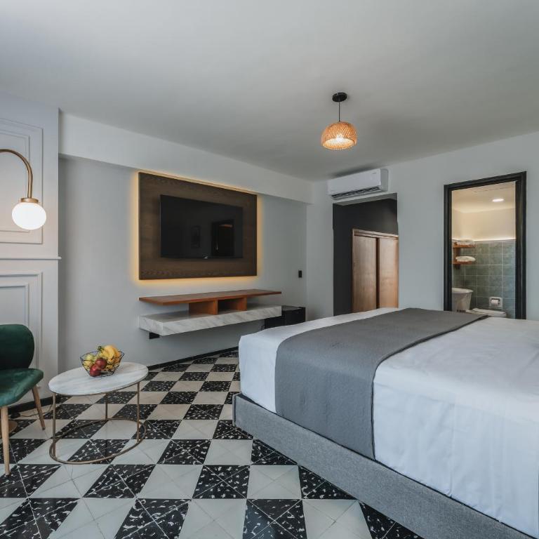 Gran Hotel Panamericana, Mérida - Double Room - 3