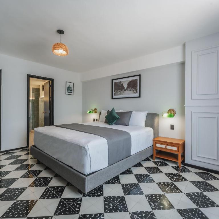 Gran Hotel Panamericana, Mérida - Double Room - 7