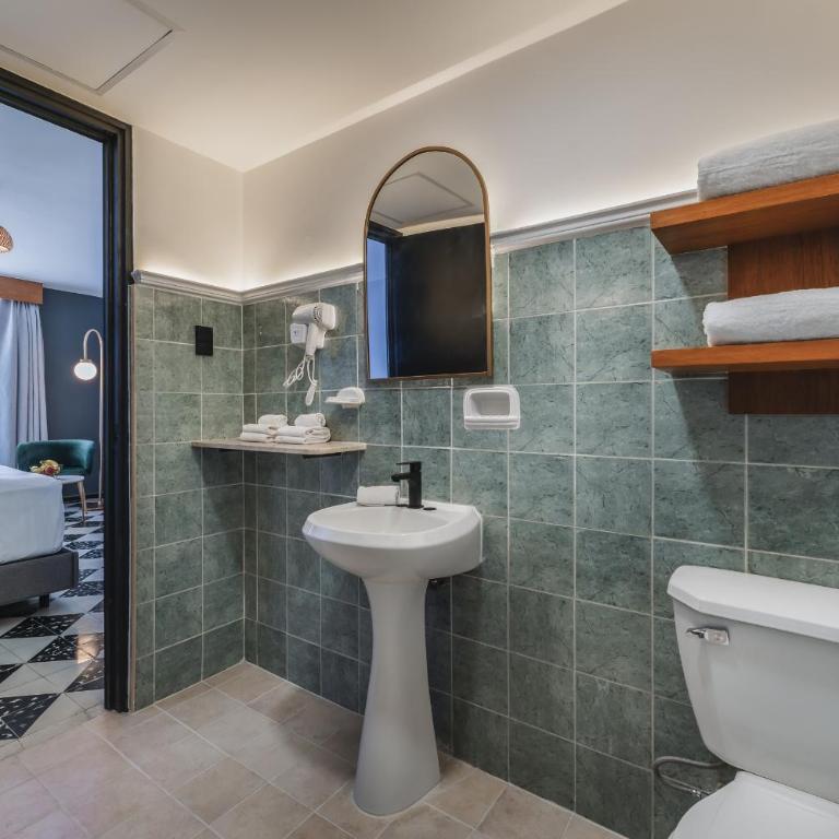 Gran Hotel Panamericana, Mérida - Double Room - 5
