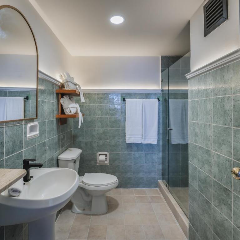 Gran Hotel Panamericana, Mérida - Double Room - 4