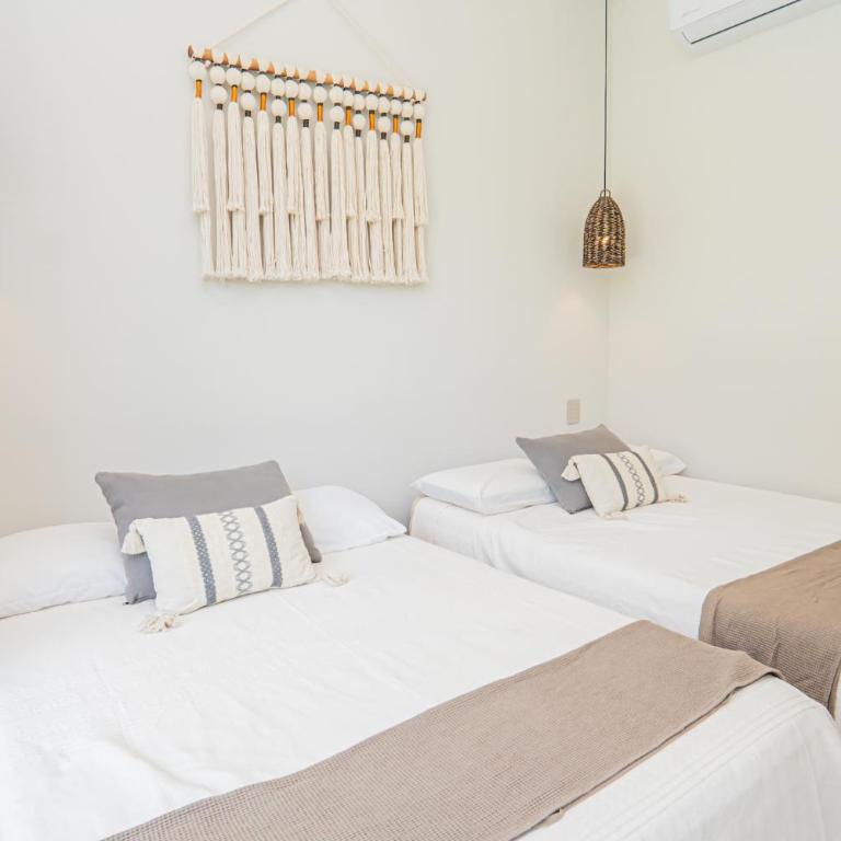 Aparment in the hotel zone of Tulum - Two-Bedroom Apartment - 26