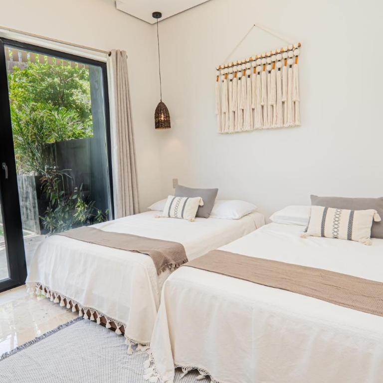 Aparment in the hotel zone of Tulum - Two-Bedroom Apartment - 28
