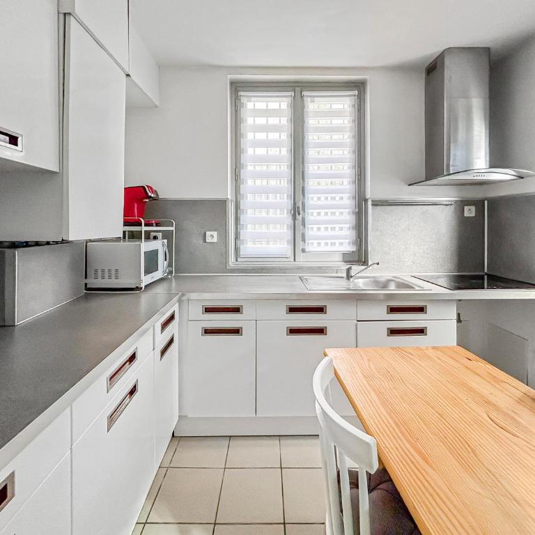 Escapade toulousaine confort & sérénité - Villa 2 Chambres - 14