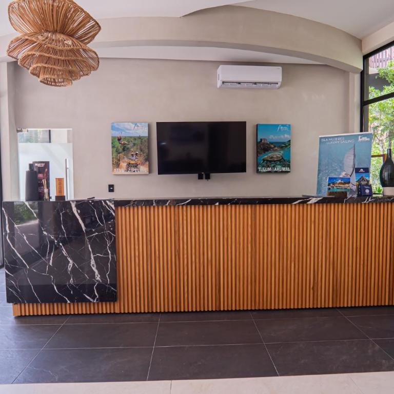 Aparment in the hotel zone of Tulum - Two-Bedroom Apartment - 46
