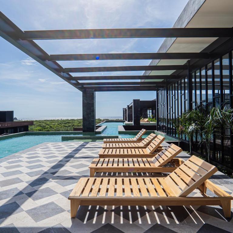 Aparment in the hotel zone of Tulum - Two-Bedroom Apartment - 47