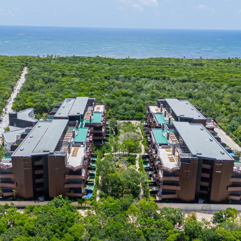 Aparment in the hotel zone of Tulum - Two-Bedroom Apartment - 33
