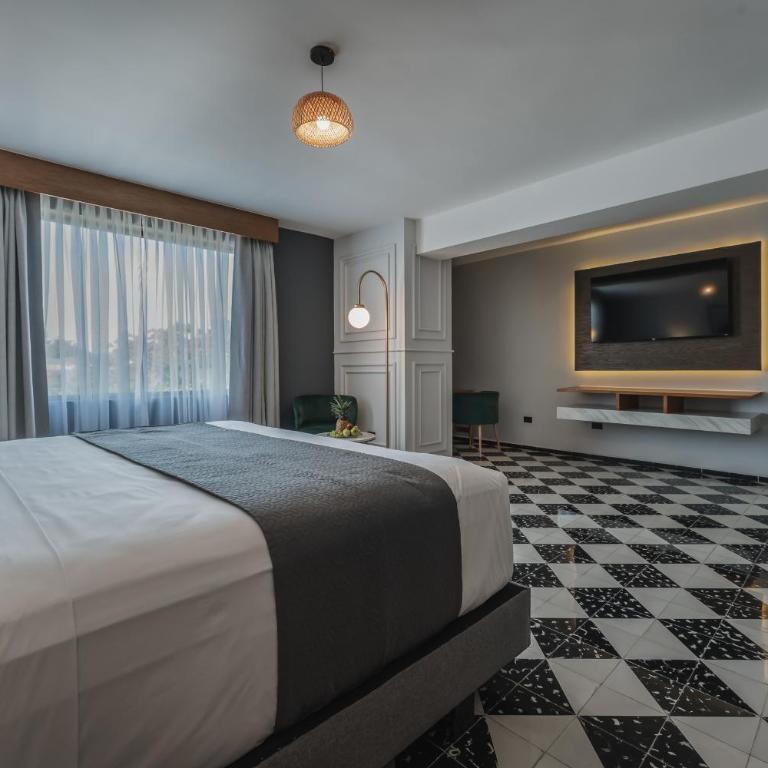 Gran Hotel Panamericana, Mérida - Master Suite - 4