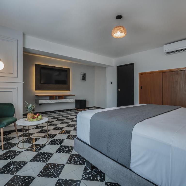Gran Hotel Panamericana, Mérida - Master Suite - 3